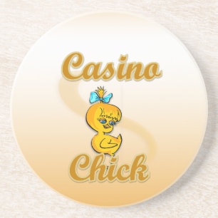 Casino Chick Underlägg Sandsten