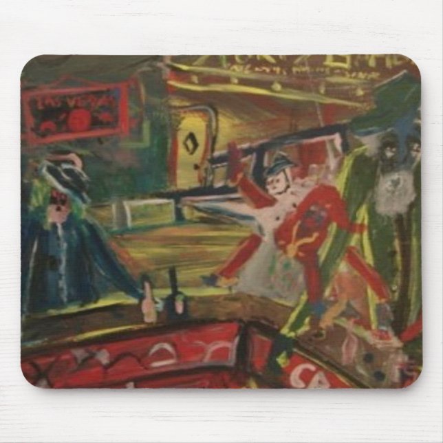 Casino Chost Musmatta (Framsidan)