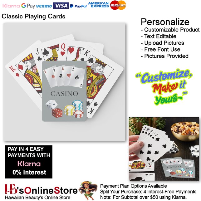 Casino Ess Tärningar Pokerchips Spelkort 8 (Casino Ace Dice Poker Chips Playing Cards 8.)