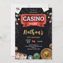 Casino Födelsedag
