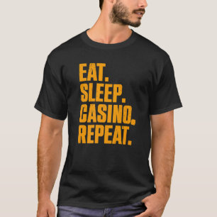 Casino För manar Women Casino Spelare Poker 1 T Shirt