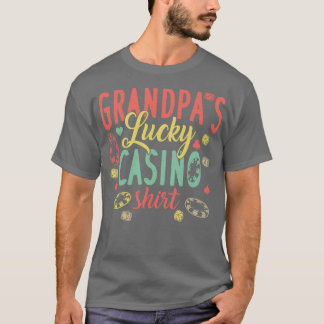 Casino Funny Gambling T Shirt