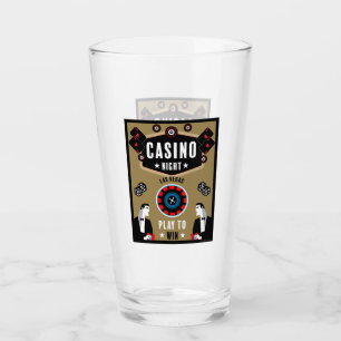 Casino Gambling Poker Roulette Glaskopp
