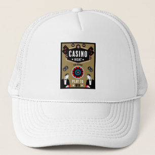 Casino Gambling Poker Roulette Keps
