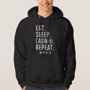 Casino Hoodie