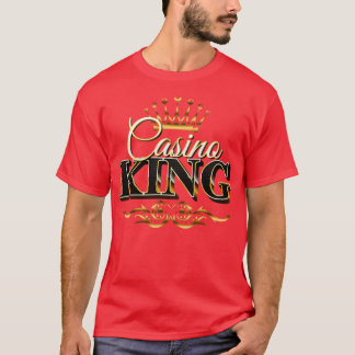 Casino Kung T Shirt