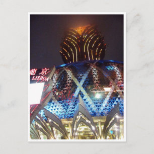 casino lisboa globe vykort
