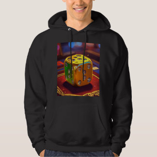 Casino logotyp T-Shirt hoodie