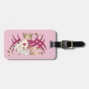 Casino Queen Bagagebricka