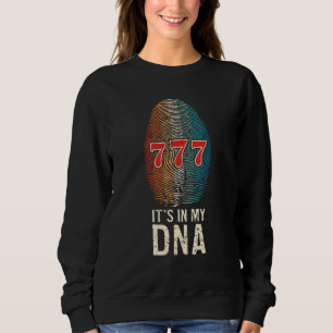 Casino Spelare Det Är I Min Dna Slot Machine Spela T Shirt