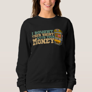 Casino spelautomater spelare spelande pub säger t shirt