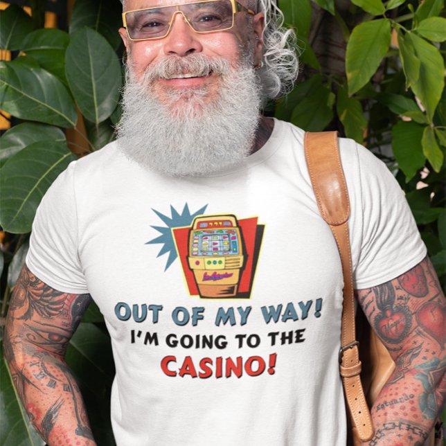 Casino T-Shirt (Skapare uppladdad)