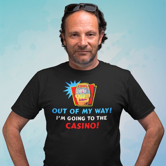 Casino T-Shirt (Skapare uppladdad)