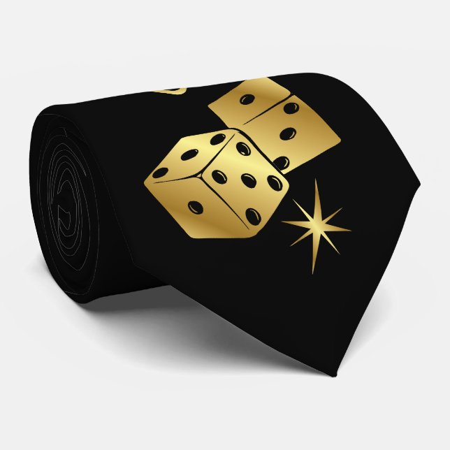 Casino Tie One på Tie Slips (Rullad)