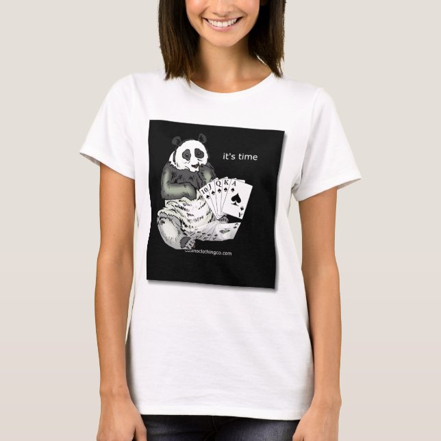 casinoclothingco t-shirt (Framsida)