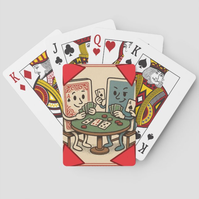   CASINOKORT (Baksidan)