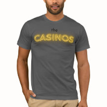 Casinos 1960-talet Doo-Wop Classics - T-Shirt