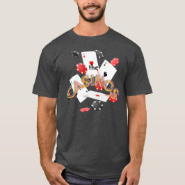 Casinos - T-Shirt - 1960-talets Doo-Wop Classics