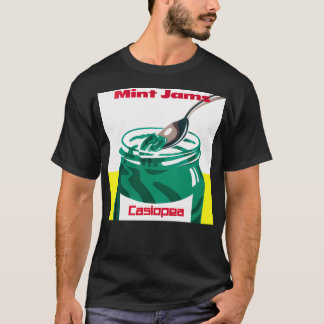 Casiopea - Mint Sylt (1982) T Shirt