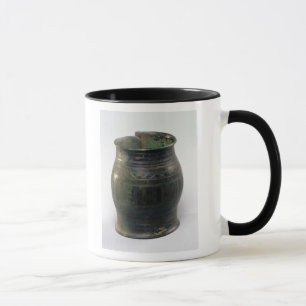 Cask formad armbindel, Hallstatt kultur Mugg