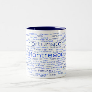 Cask of Coutillado Mugg