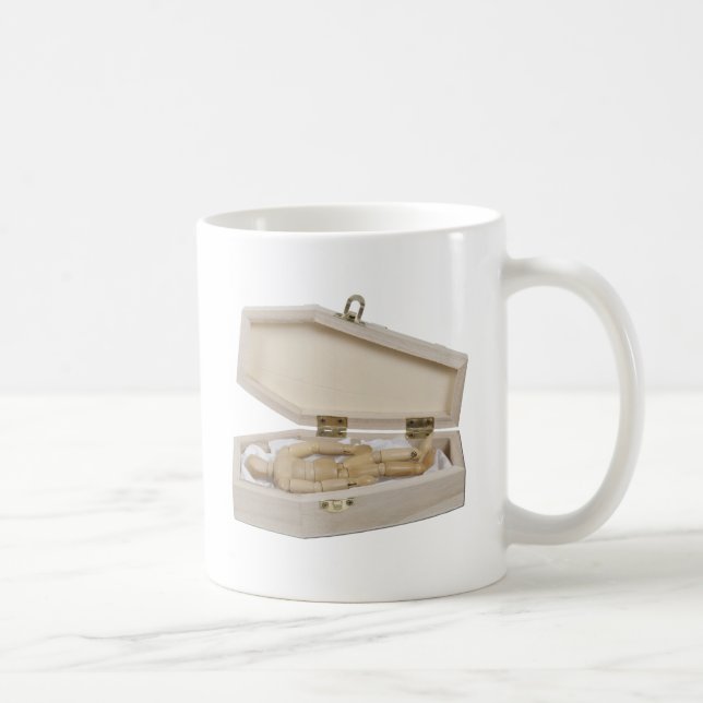Casket030811 Kaffemugg (Höger)