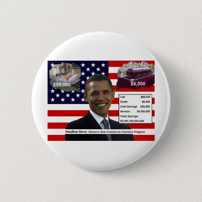 CASKETS för CLUNKERS Knapp (Framsida)