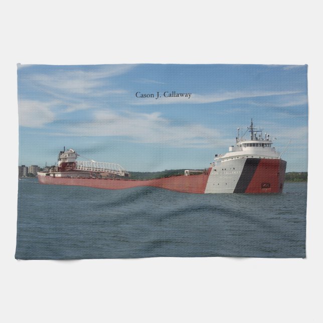 Cason J. Callaway-kökshandduk Kökshandduk (Horisontell)