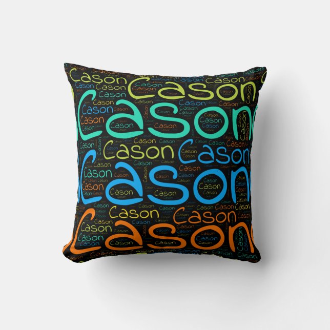 Cason Kudde (Framsida)