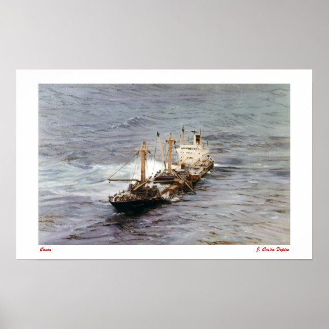 Casón Poster (Framsidan)