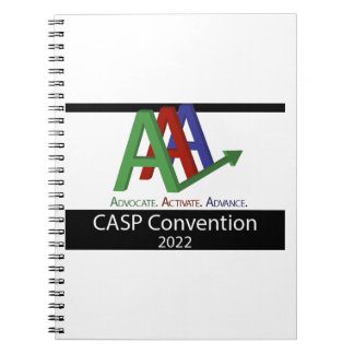 CASP-konventionens anteckningsbok 
