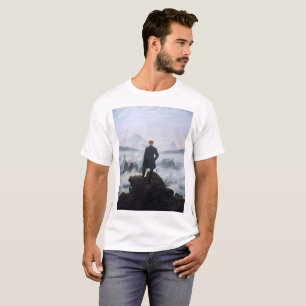 CASPAR DAVID FRIEDRICH - Vanderer över havet Tröja