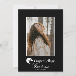Casper College Examen Meddelande