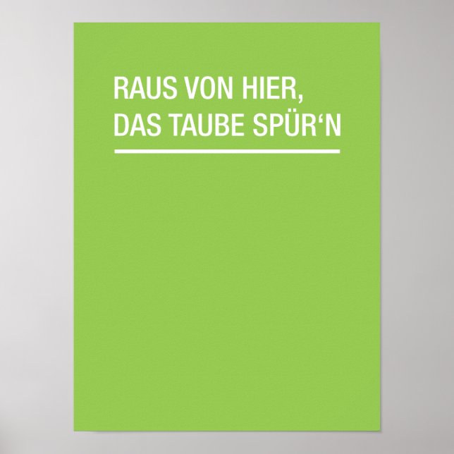 Casper - Hinterland Poster (Framsidan)