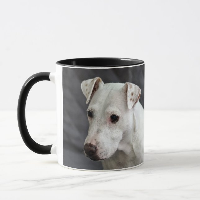 Casper hundkaffemuggen mugg (Vänster)