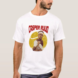 Casper Ruud Tennis Player 2023 T Shirt