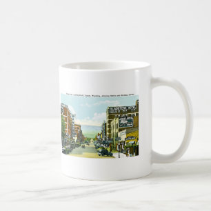 Casper Wyoming Kaffemugg