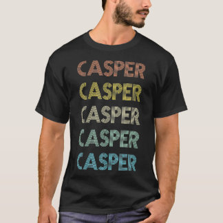 Casper Wyoming Pride Vintage State WY Retro 70s T Shirt