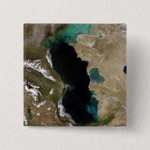 Caspian hav knapp