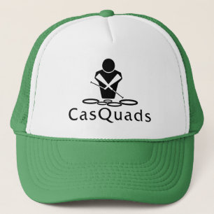 CasQuads Truckerkeps