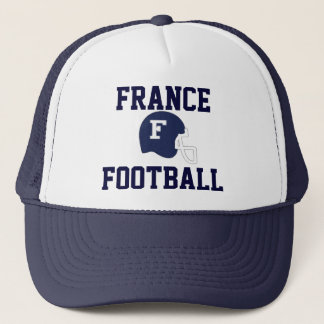 casque, FRANCE FOOTBALL Keps