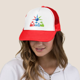 Casquette Autism Keps