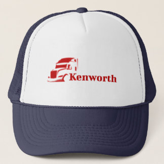 Casquette camion kenworth keps