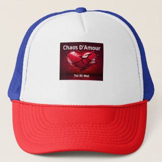 Casquette Chaos D'Amour Toi et Moi Keps