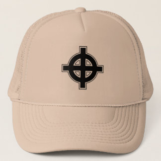Casquette croix celtique keps