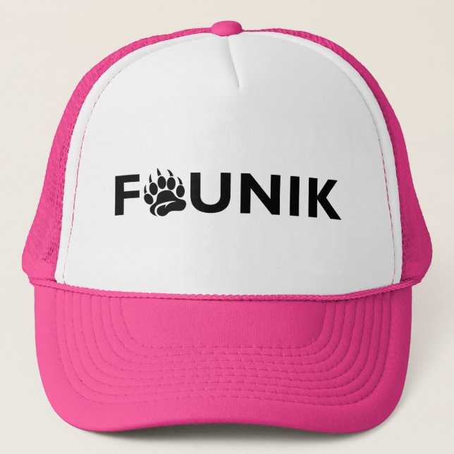 Casquette Faunik Girly Keps (Framsida)