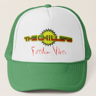 Casquette  Freedom Vibes Truckerkeps