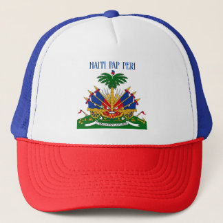 CASQUETTE HAITI KEPS