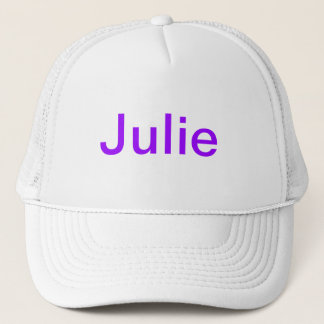 casquette Julie Keps
