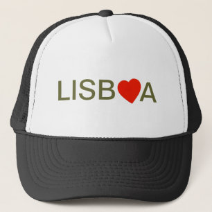 casquette Lisboa Truckerkeps